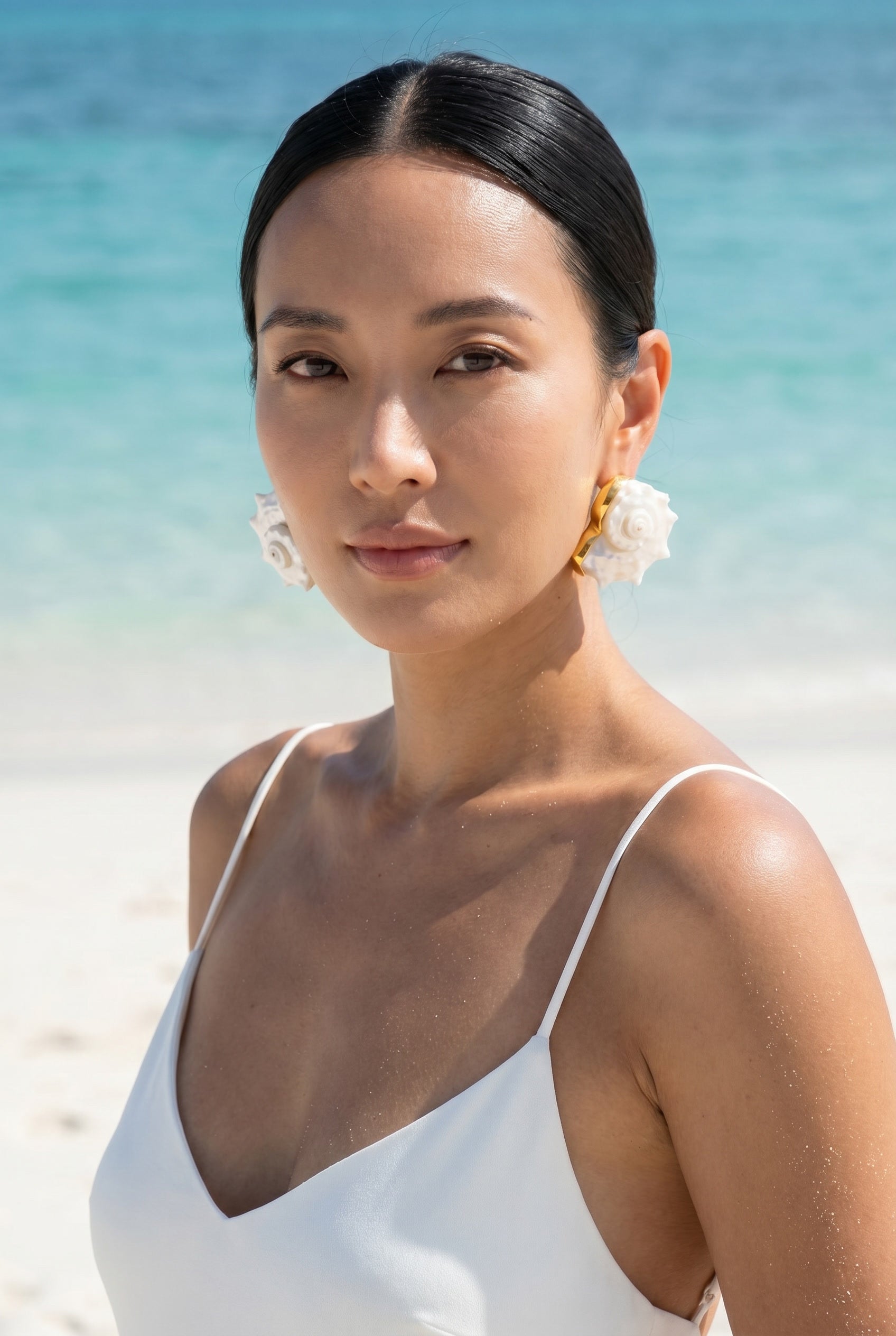 earrings for beach dresses Summer's Must-Have Earrings :: Two-In-One by Kendra Scott