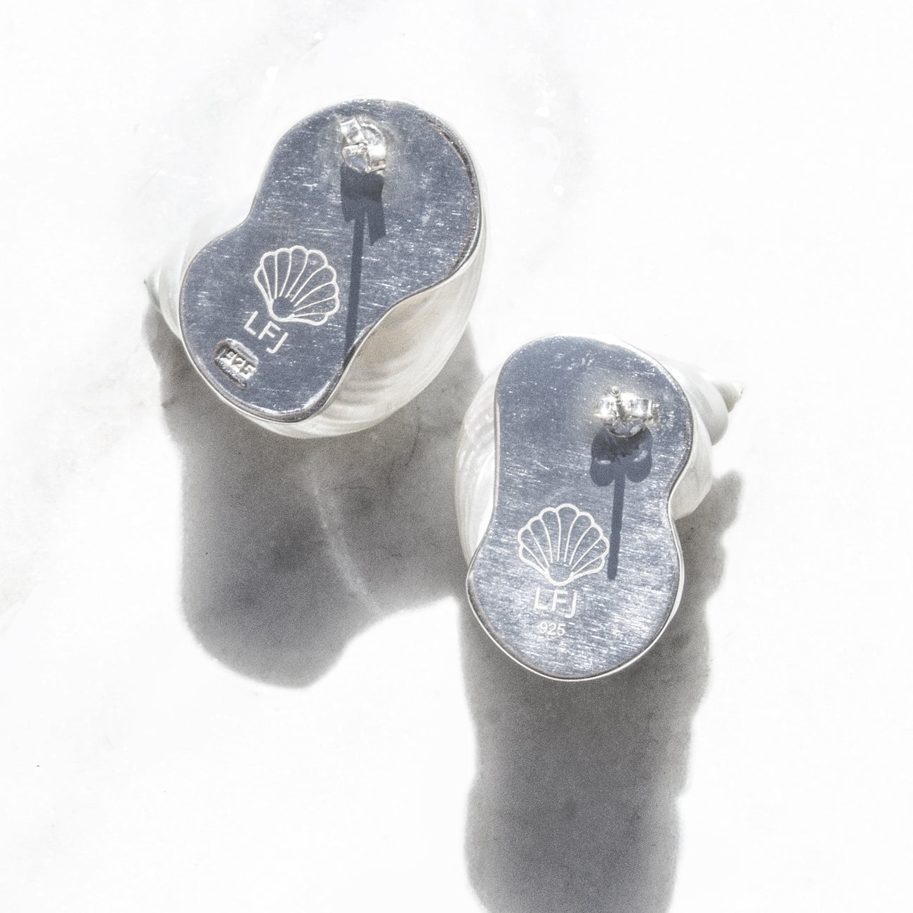 
                      
                        Betsy Shell Earrings
                      
                    